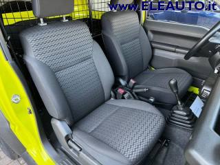 SUZUKI Jimny usata, con Servosterzo