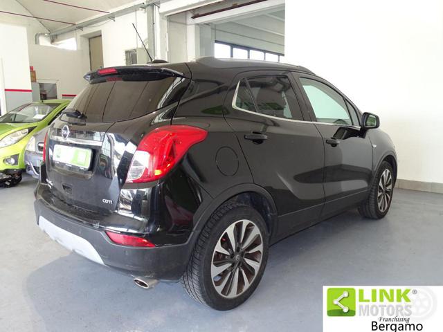 OPEL Mokka X usata, con Vetri oscurati