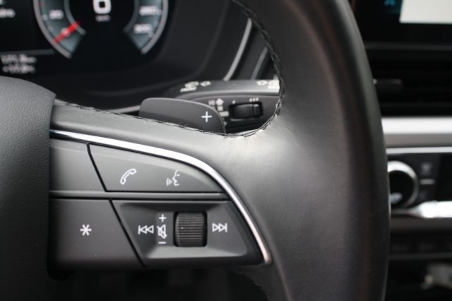 AUDI A4 allroad usata, con Sistema di navigazione