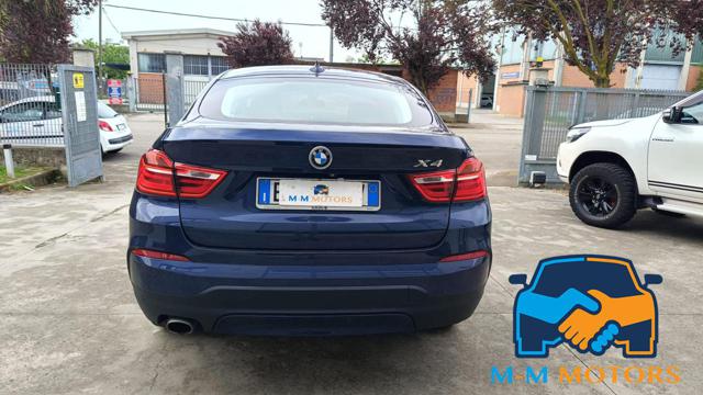 BMW X4 usata, con Airbag Passeggero