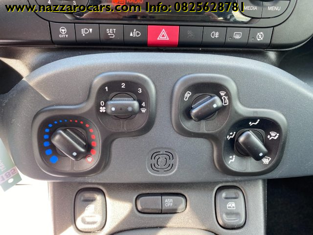 FIAT Panda usata, con ESP