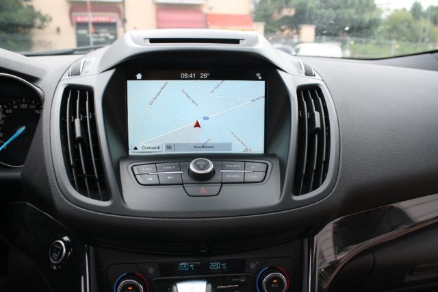 FORD Kuga usata, con Interni in pelle