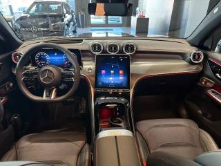 MERCEDES-BENZ GLC 43 AMG usata, con Autoradio