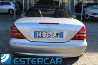MERCEDES-BENZ SLK 200 usata, con Controllo trazione