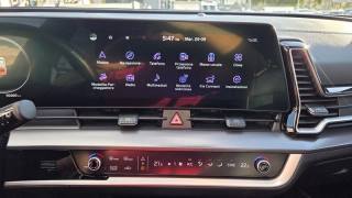 KIA Sportage usata, con Sensore di pioggia