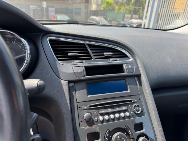 PEUGEOT 5008 usata, con Climatizzatore