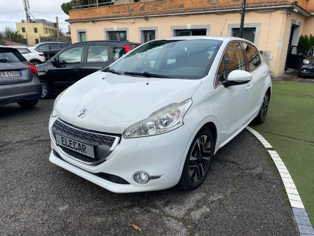 PEUGEOT 208 usata, con ABS