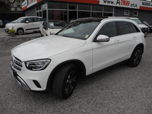 MERCEDES-BENZ GLC 220 usata 95