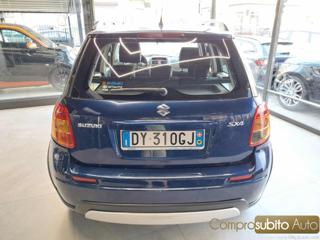 SUZUKI SX4 usata, con Alzacristalli elettrici