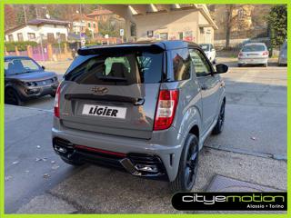 LIGIER JS 50 usata, con Servosterzo