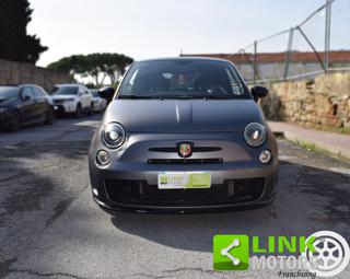 ABARTH 500 usata, con Airbag