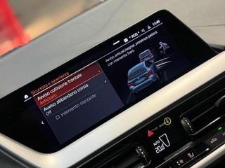 BMW 118 usata, con Volante in pelle