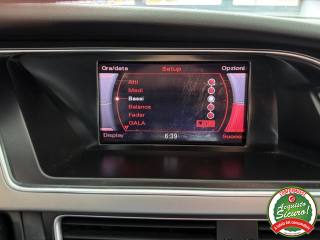 AUDI A5 usata, con Filtro antiparticolato