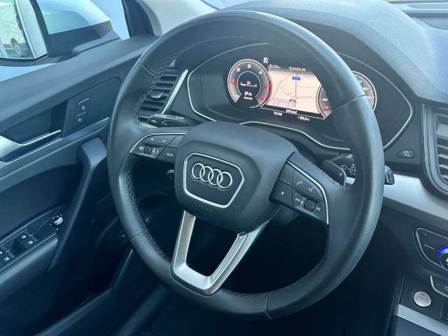 AUDI Q5 usata, con Fari full-led