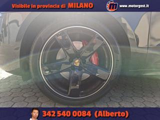 PORSCHE Macan usata, con Fendinebbia