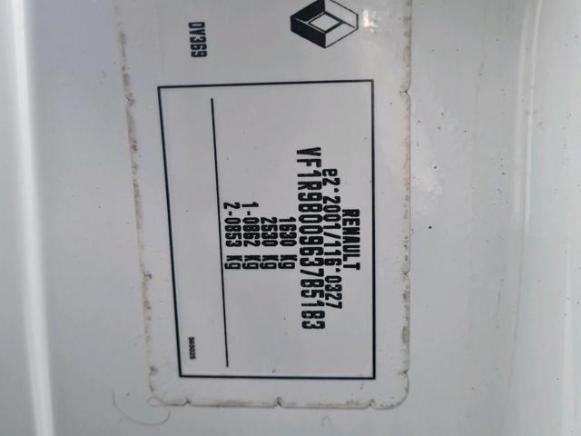 RENAULT Clio usata, con ESP