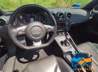AUDI TT usata, con Cerchi in lega