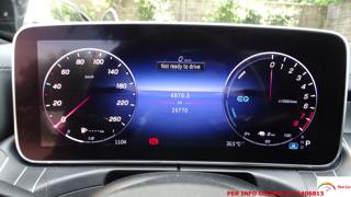 MERCEDES-BENZ C 300 usata, con Sistema di chiamata d