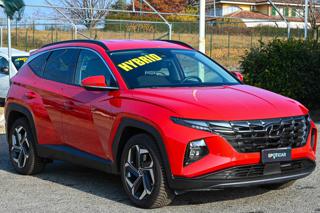 HYUNDAI Tucson usata, con Airbag laterali