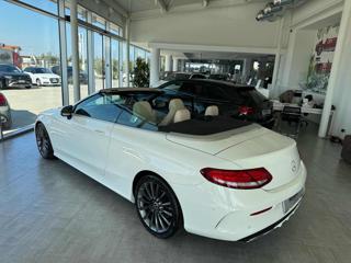 MERCEDES-BENZ C 220 usata, con Cruise Control