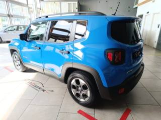 JEEP Renegade usata, con Alzacristalli elettrici