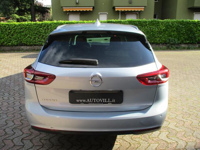 OPEL Insignia usata, con Alzacristalli elettrici