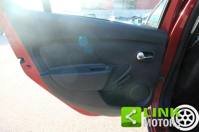 DACIA Sandero usata, con Controllo trazione