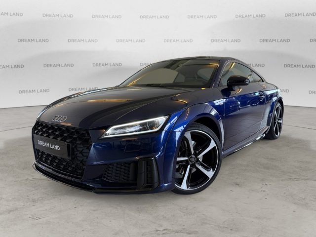 AUDI TT usata, con Sedili sportivi