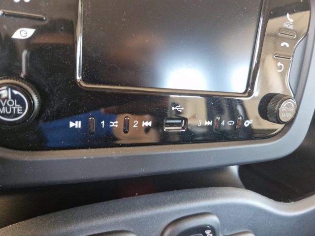 FIAT Panda usata, con Airbag testa