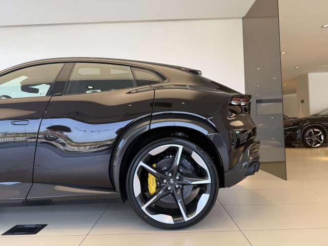 FERRARI Purosangue usata, con Regolazione elettrica sedili