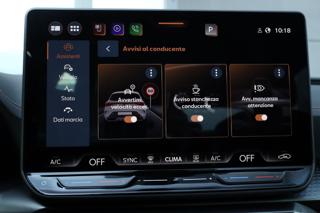 CUPRA Leon usata, con Sistema di visione notturna