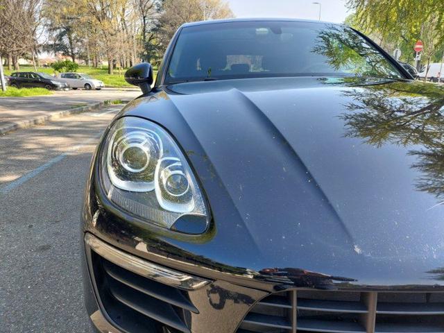 PORSCHE Macan usata, con Tettuccio apribile