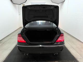 MERCEDES-BENZ CL 500 usata, con Kit fumatori