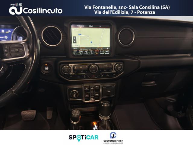JEEP Wrangler usata, con ESP