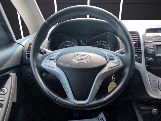 HYUNDAI iX20 usata, con Fendinebbia