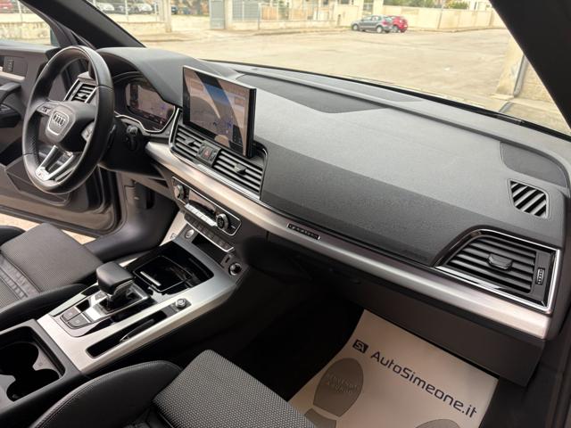 AUDI Q5 usata, con Cronologia tagliandi