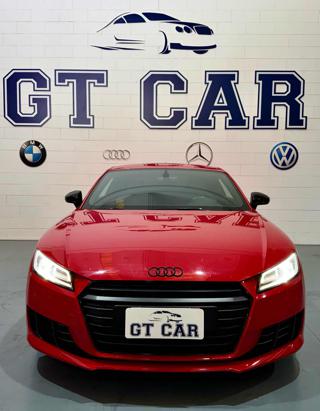 AUDI TT usata, con Airbag