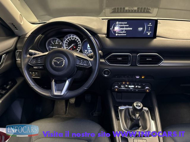 MAZDA CX-5 usata, con Chiusura centralizzata