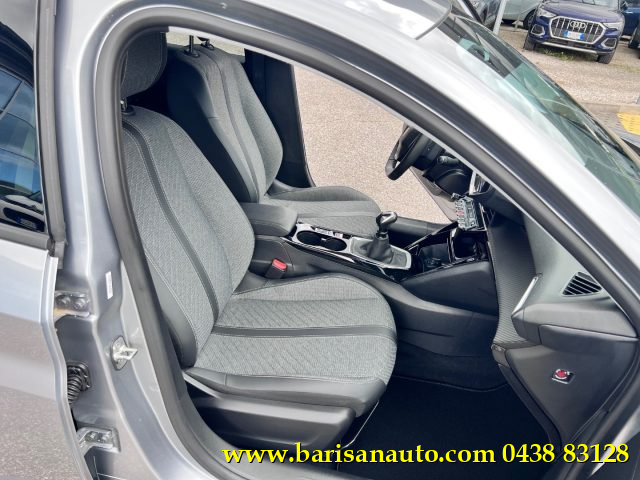 PEUGEOT 208 usata, con Boardcomputer