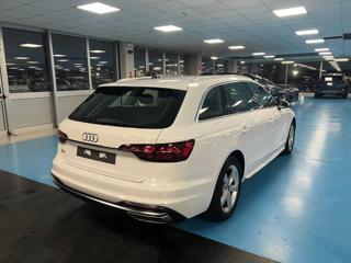 AUDI A4 usata, con Airbag laterali
