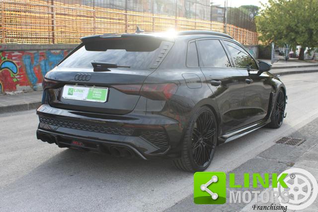 AUDI RS3 usata, con Autoradio