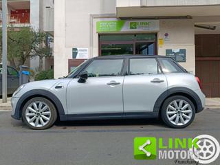 MINI Cooper D usata, con Controllo vocale