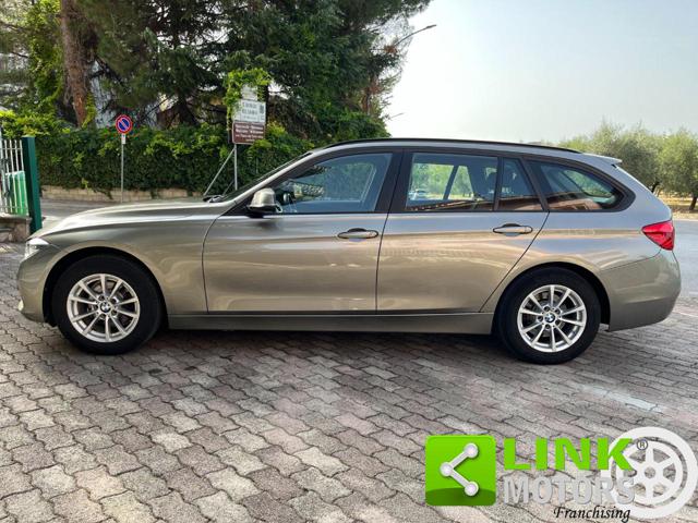 BMW 318 usata, con Cruise Control