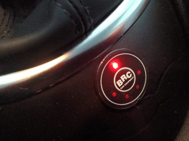 FIAT 500L usata, con Luci diurne LED