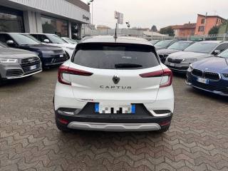 RENAULT Captur usata, con Autoradio