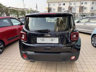 JEEP Renegade usata, con Autoradio