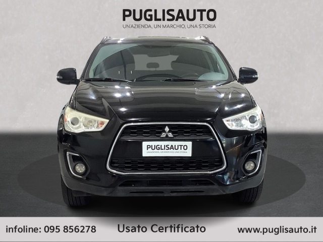 MITSUBISHI ASX usata, con Airbag
