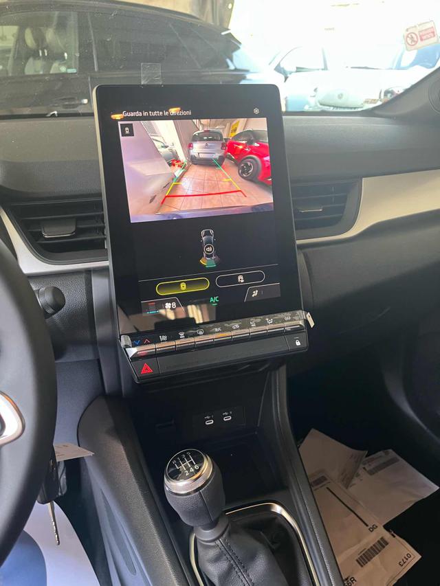 RENAULT Captur usata, con Boardcomputer
