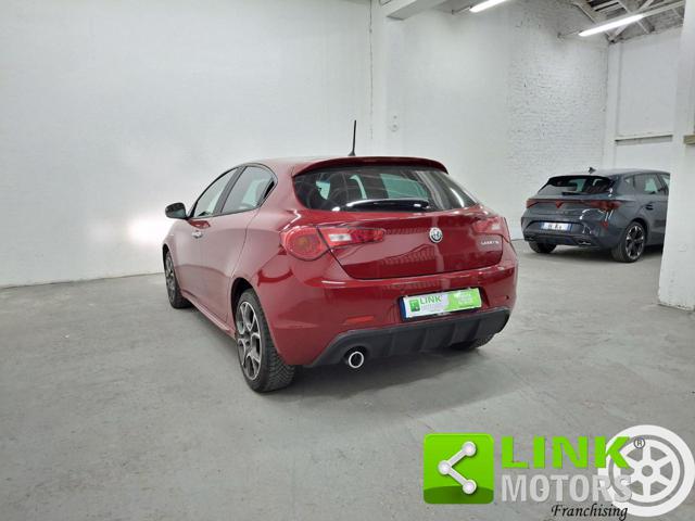 ALFA ROMEO Giulietta usata, con Controllo automatico clima