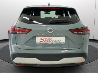 NISSAN Qashqai usata, con Leve al volante